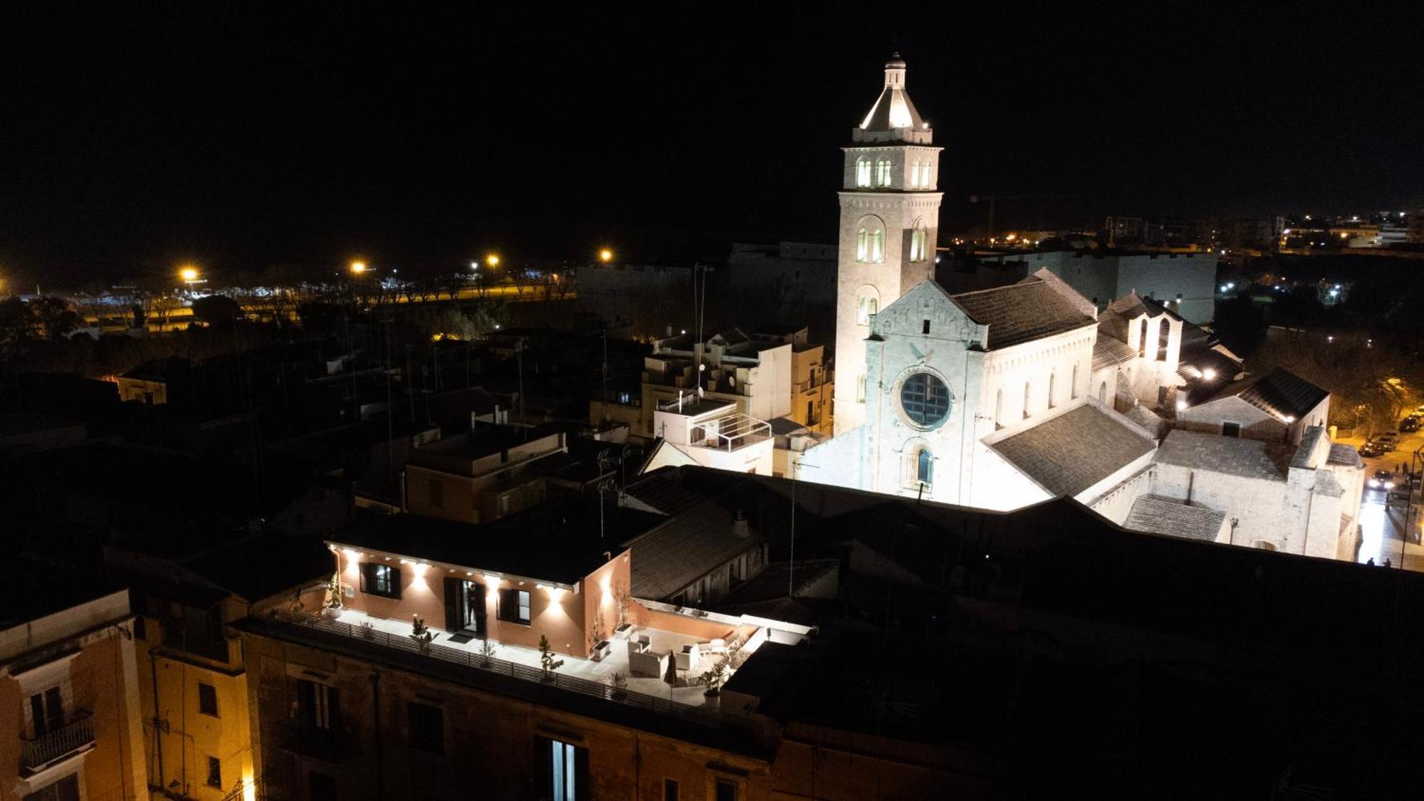 בארלטה Duomo Guest House מראה חיצוני תמונה