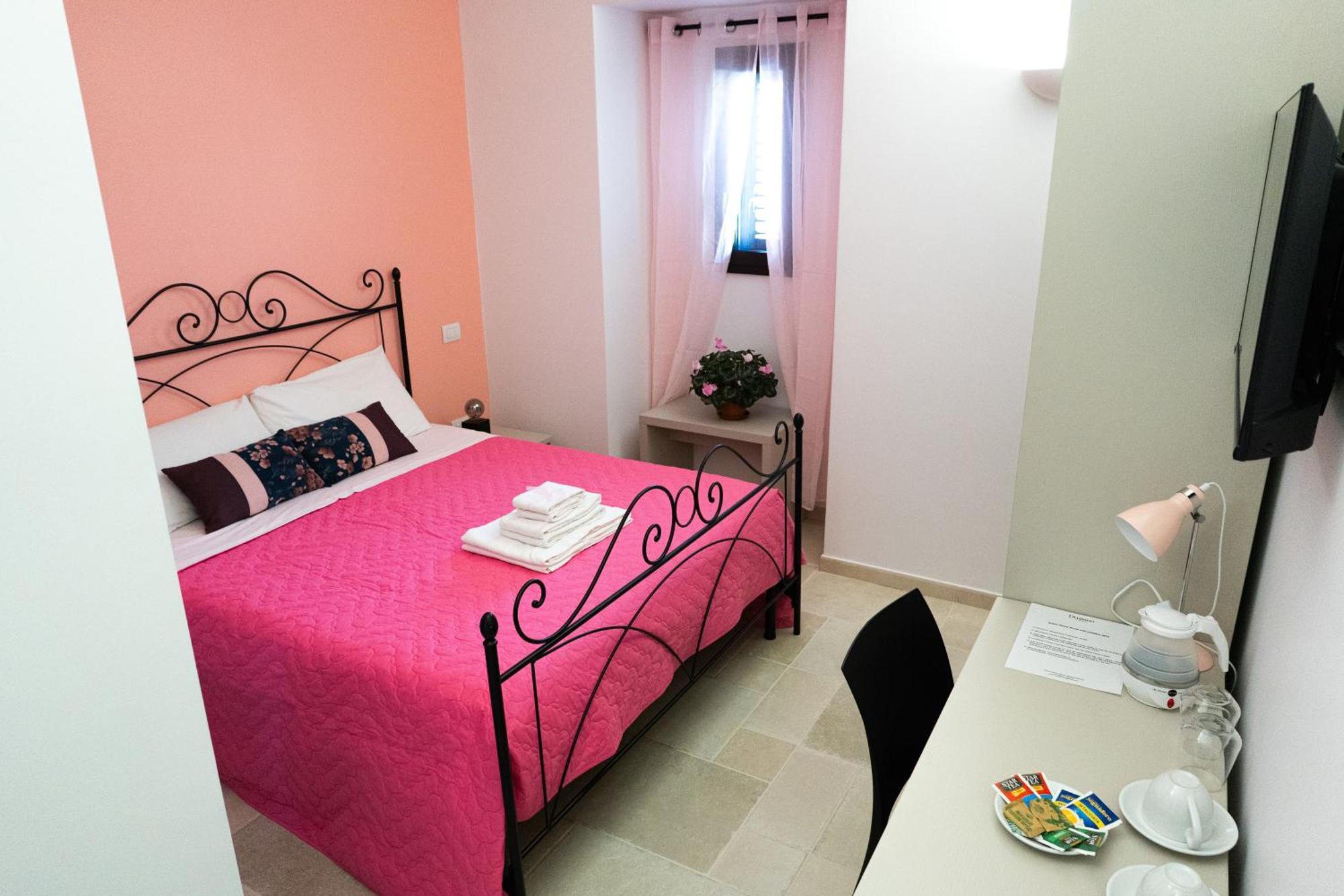 בארלטה Duomo Guest House מראה חיצוני תמונה