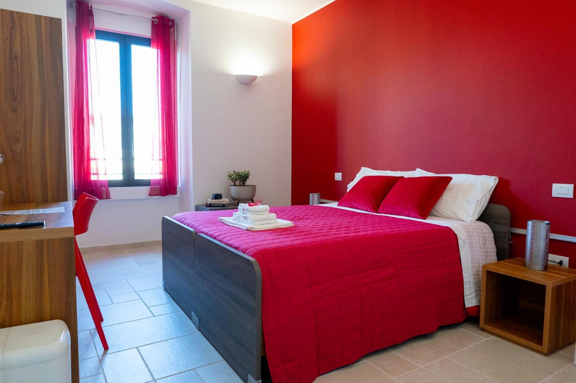 בארלטה Duomo Guest House מראה חיצוני תמונה