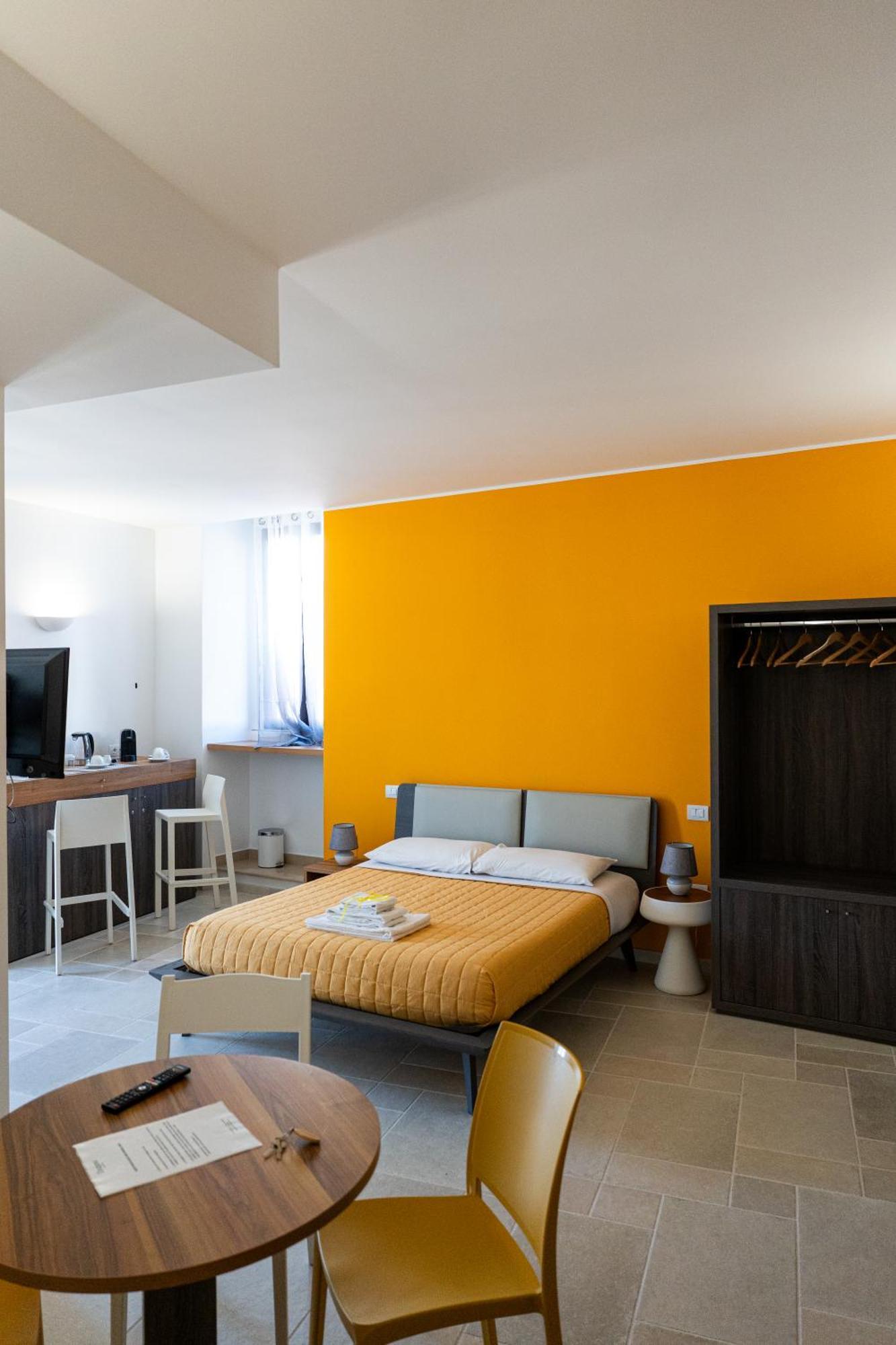 בארלטה Duomo Guest House מראה חיצוני תמונה