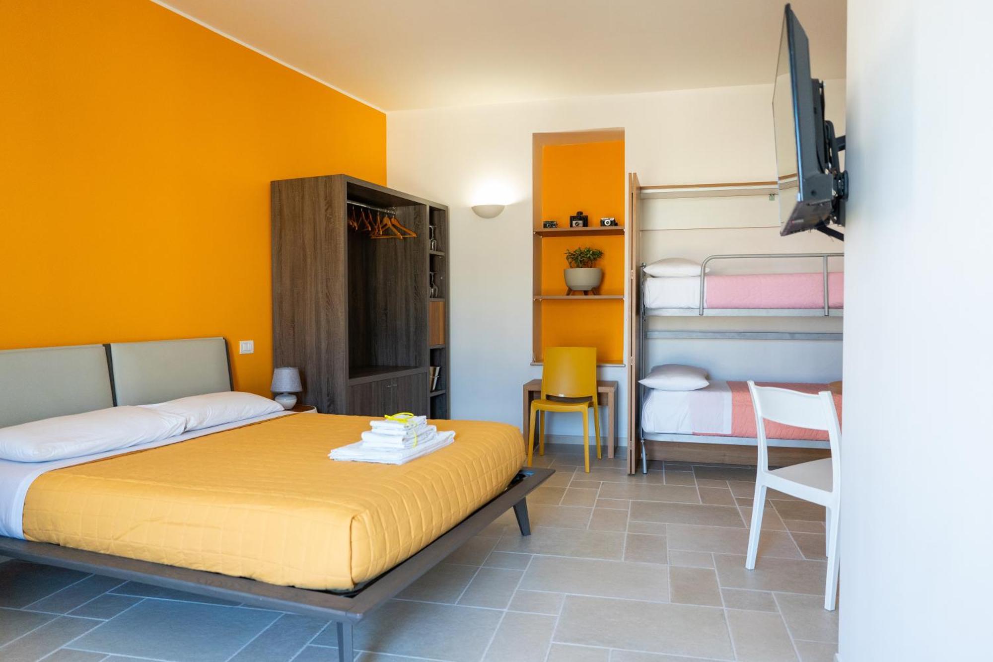 בארלטה Duomo Guest House מראה חיצוני תמונה