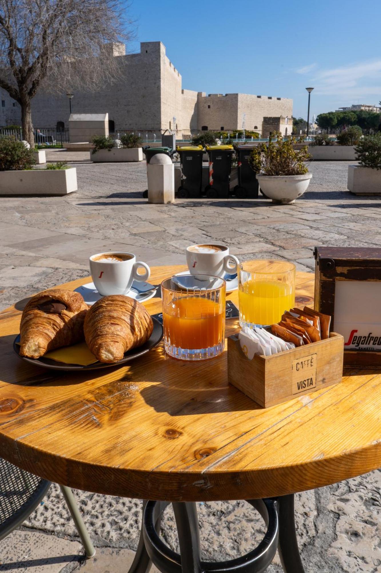 בארלטה Duomo Guest House מראה חיצוני תמונה