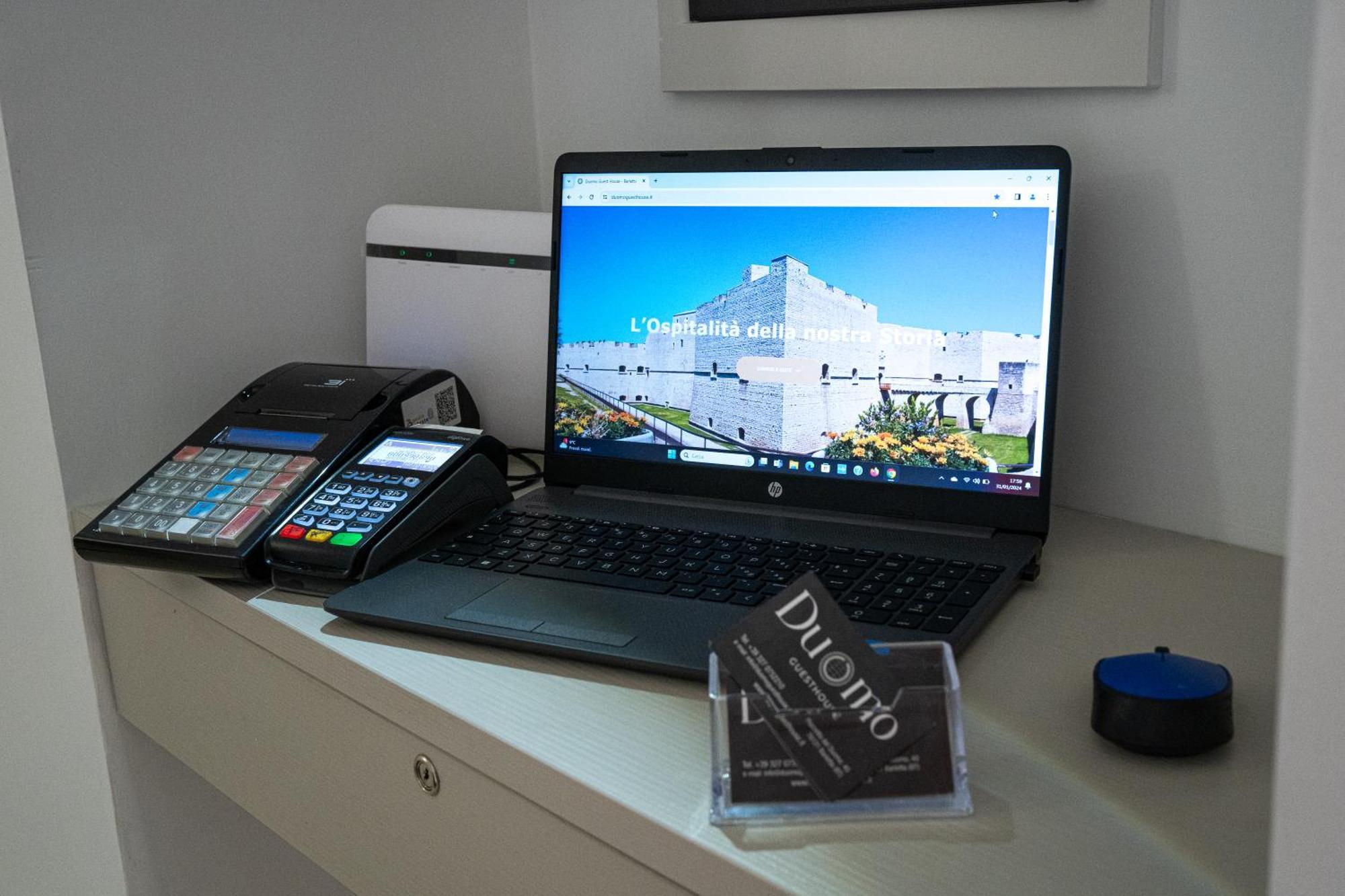 בארלטה Duomo Guest House מראה חיצוני תמונה