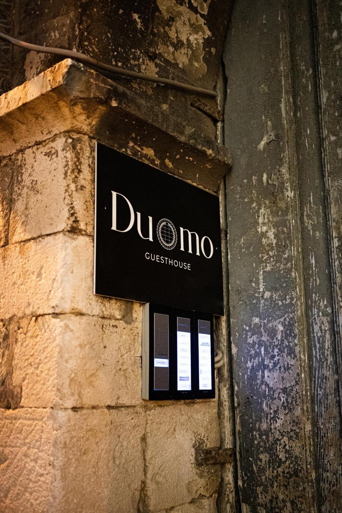 בארלטה Duomo Guest House מראה חיצוני תמונה