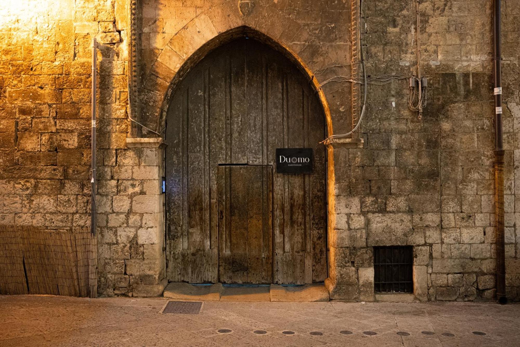 בארלטה Duomo Guest House מראה חיצוני תמונה