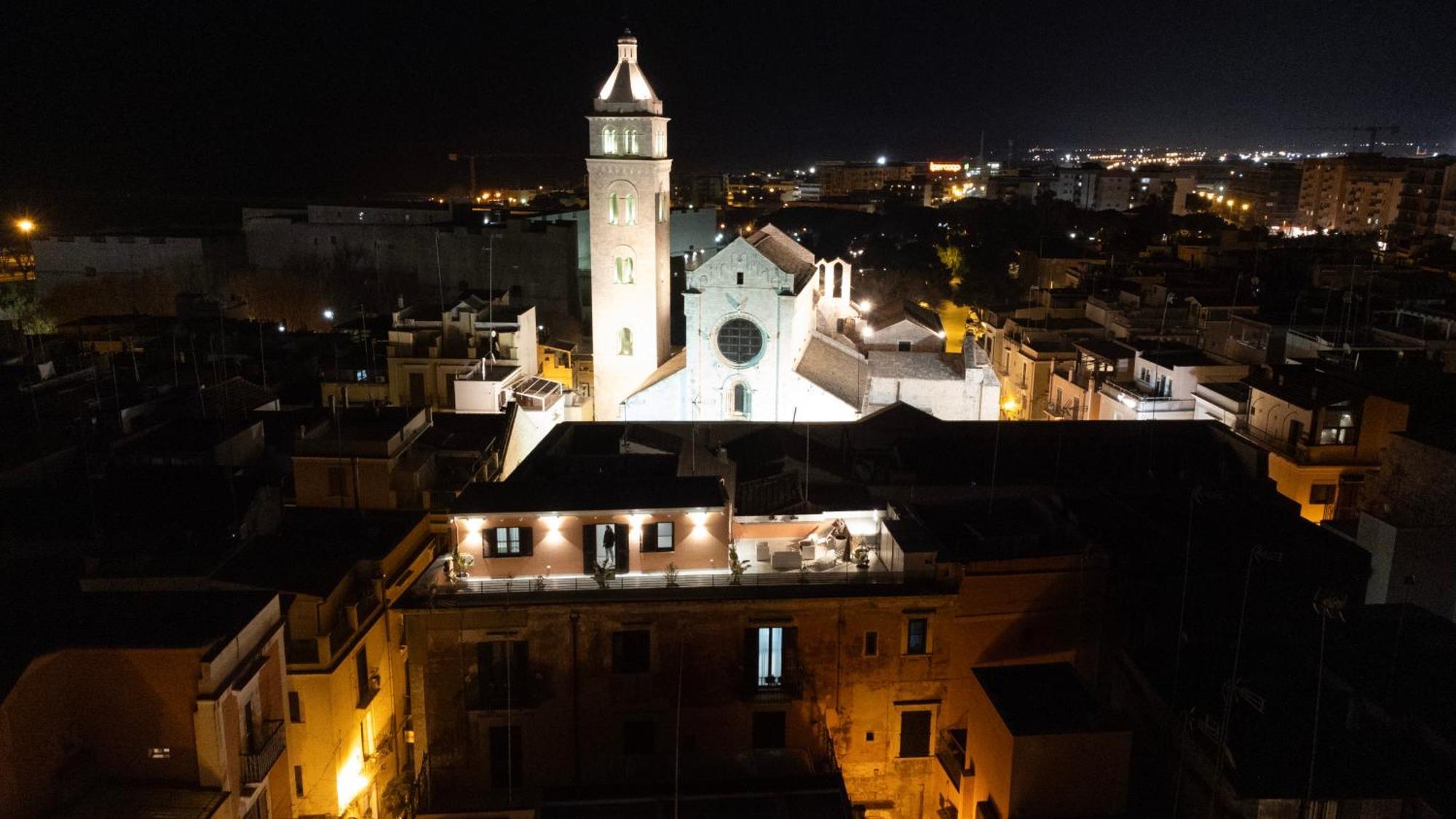 בארלטה Duomo Guest House מראה חיצוני תמונה