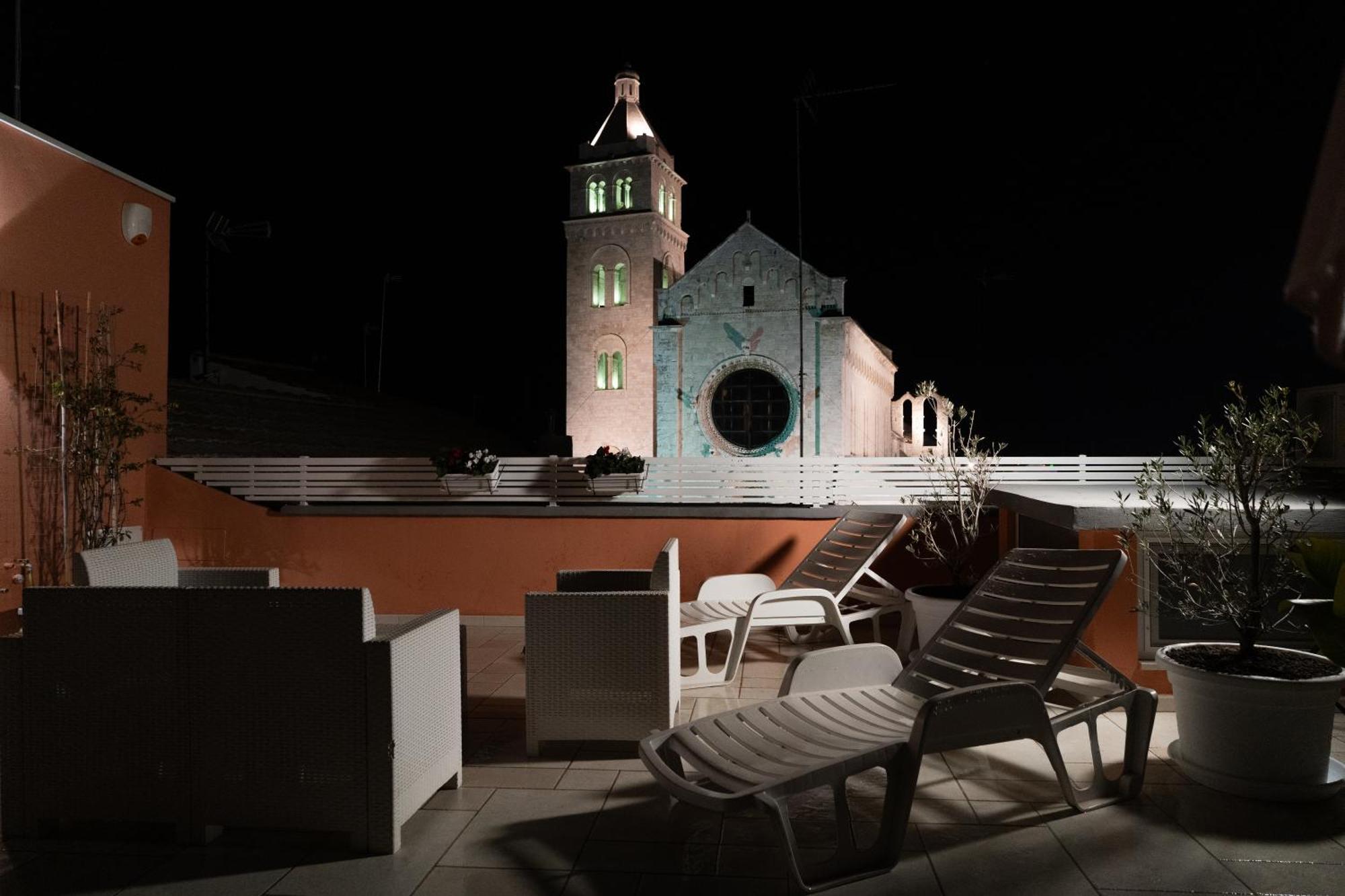 בארלטה Duomo Guest House מראה חיצוני תמונה