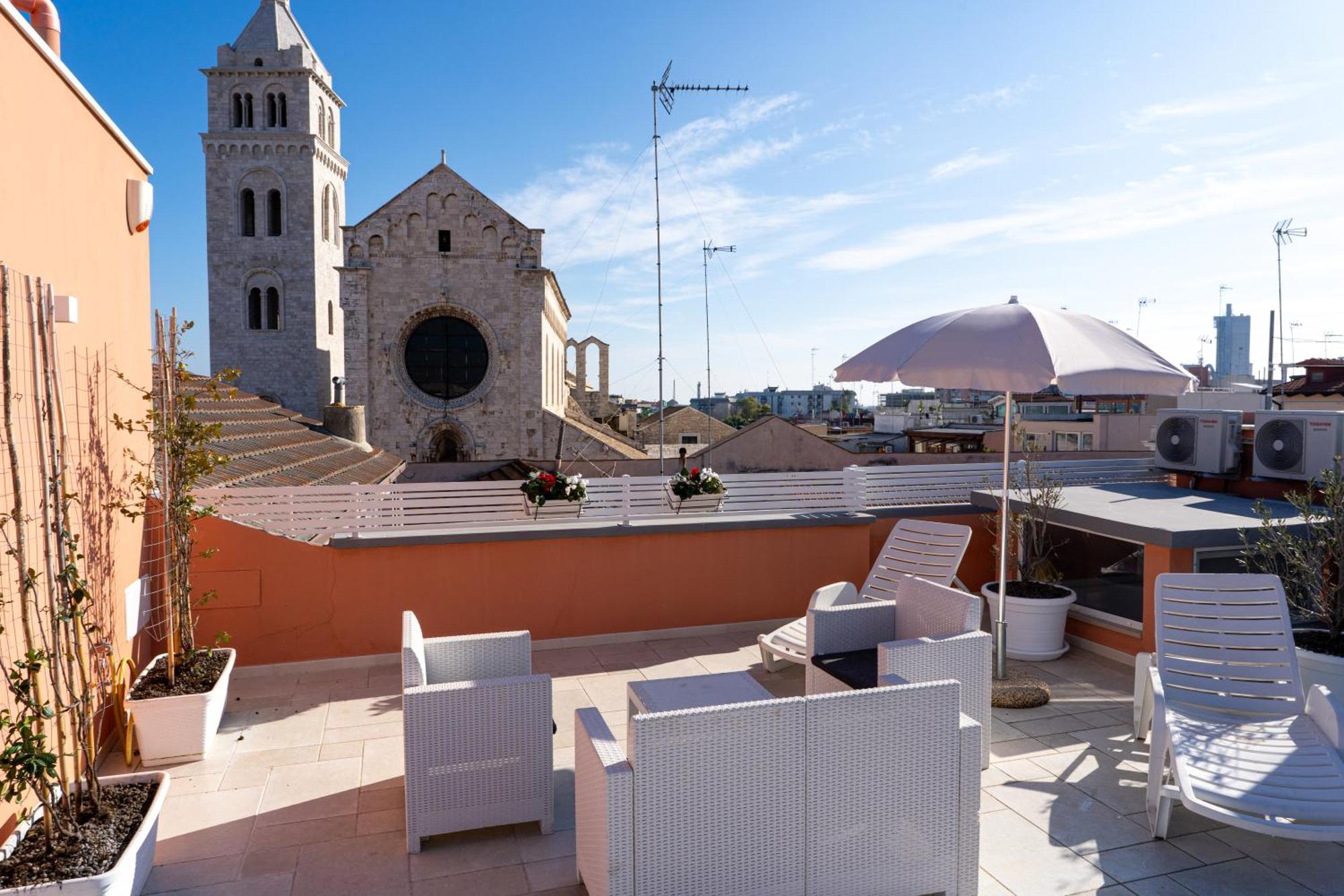 בארלטה Duomo Guest House מראה חיצוני תמונה