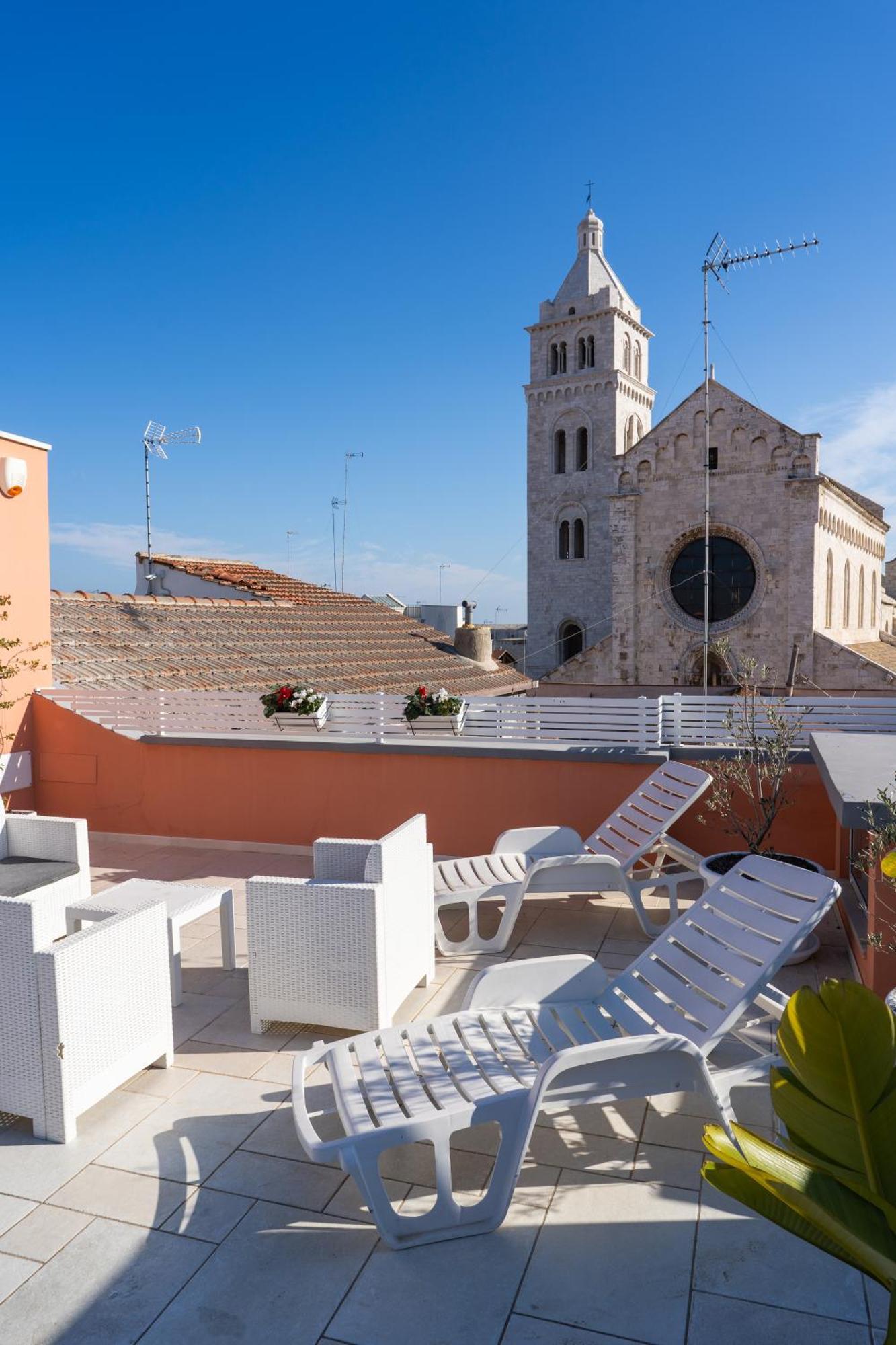 בארלטה Duomo Guest House מראה חיצוני תמונה