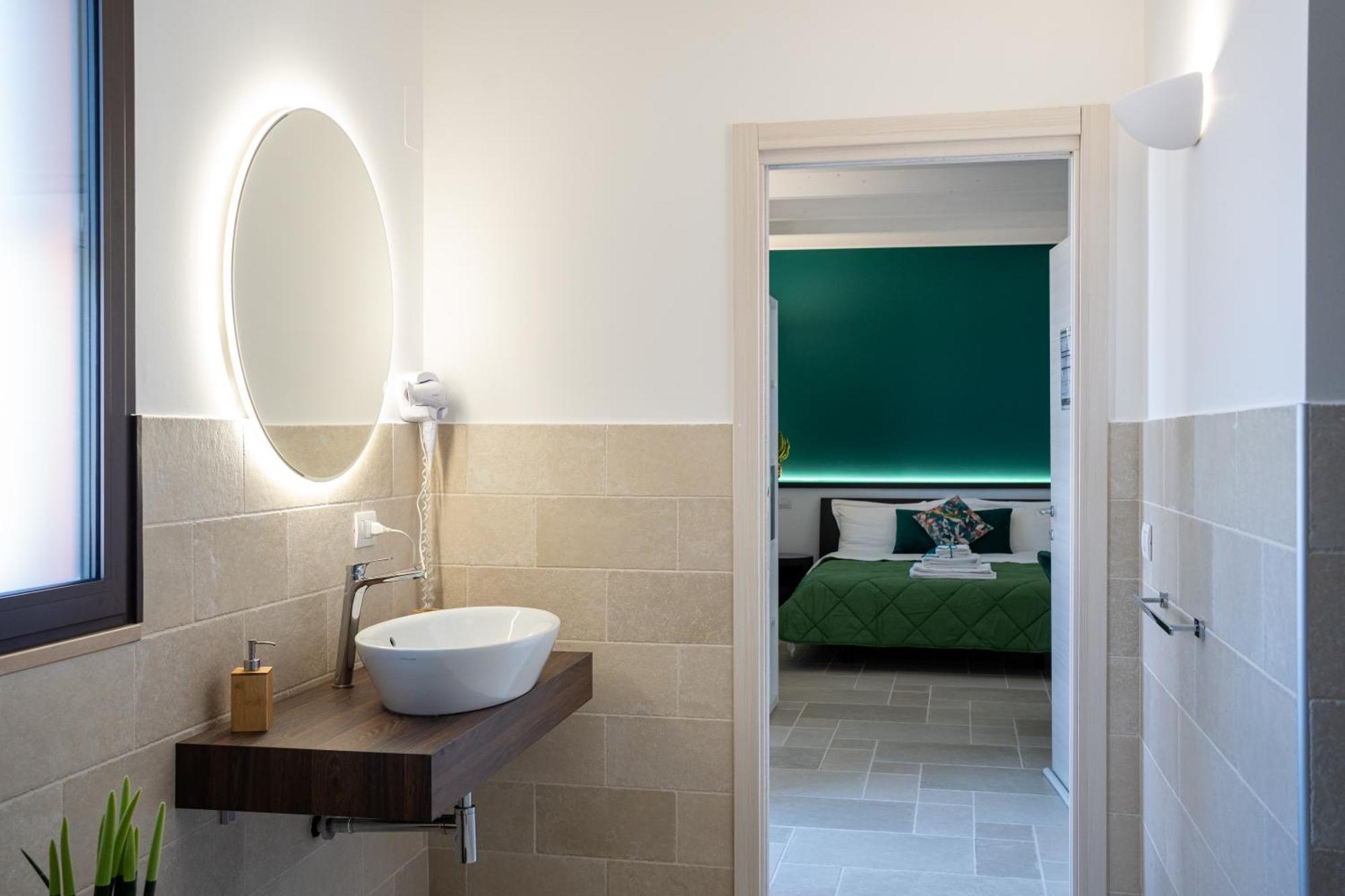 בארלטה Duomo Guest House מראה חיצוני תמונה