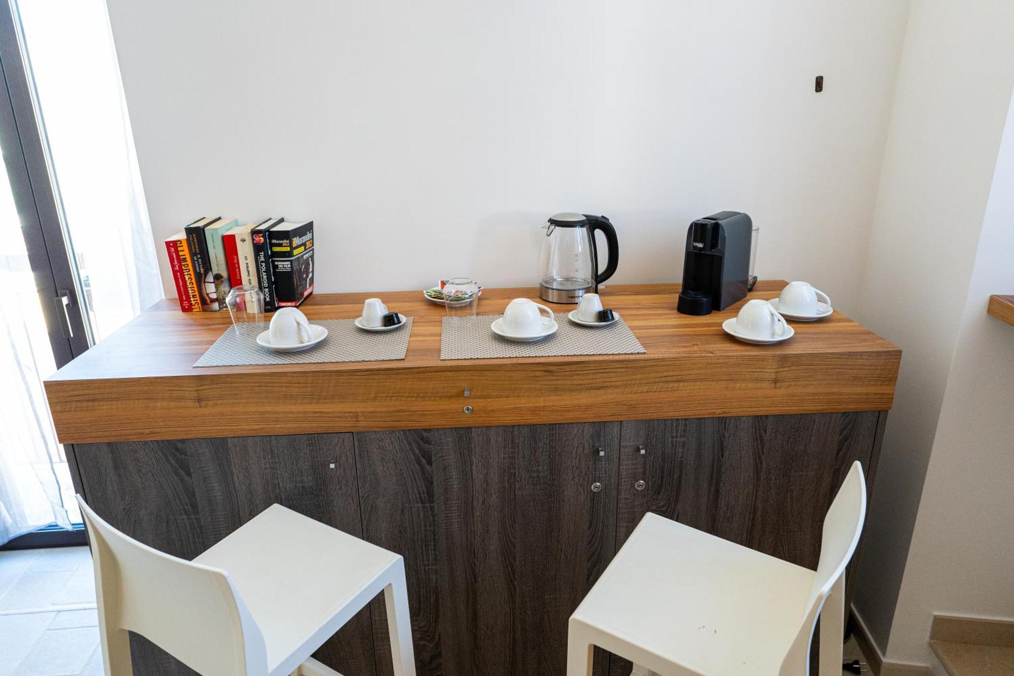 בארלטה Duomo Guest House מראה חיצוני תמונה