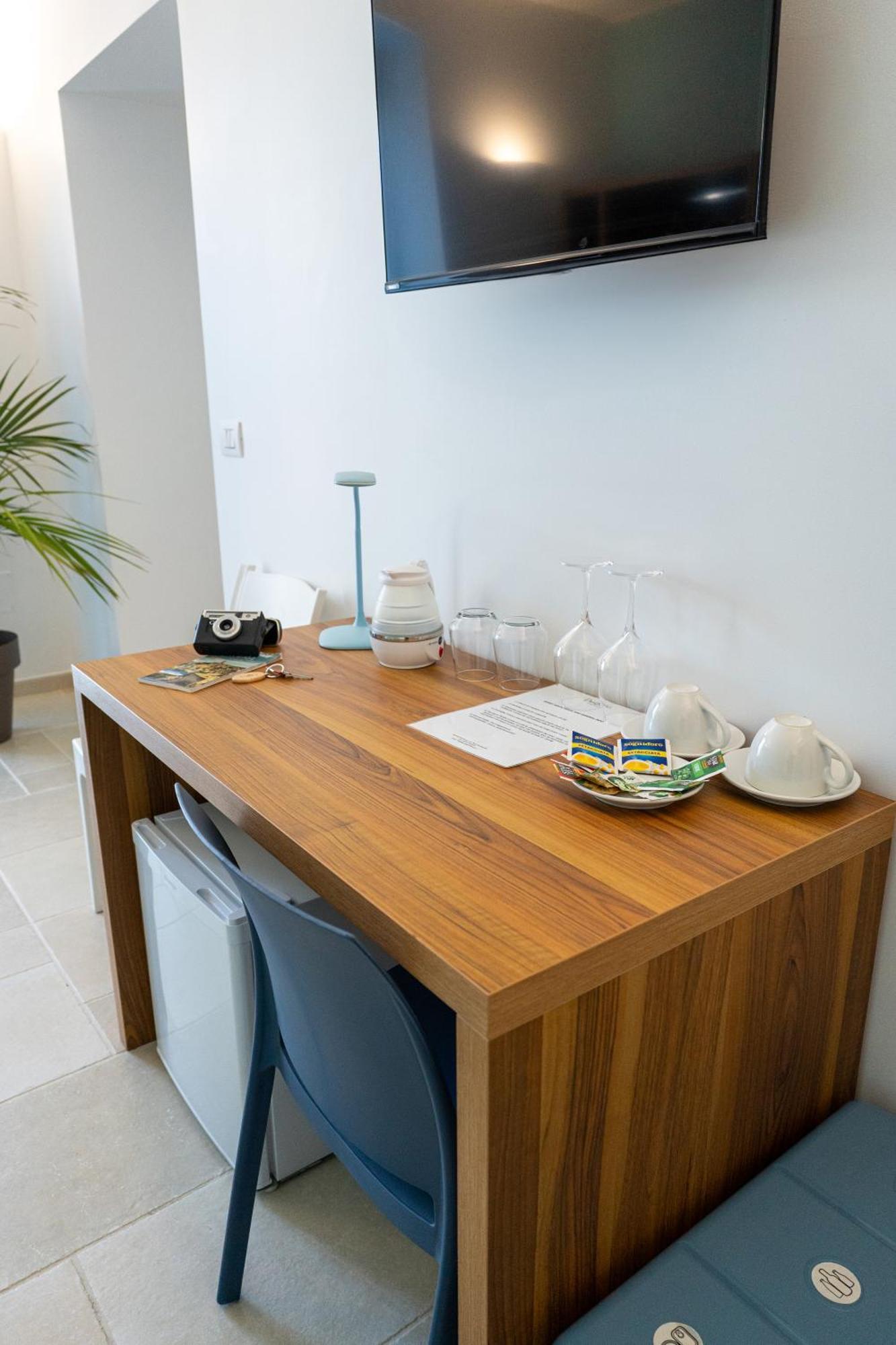 בארלטה Duomo Guest House מראה חיצוני תמונה
