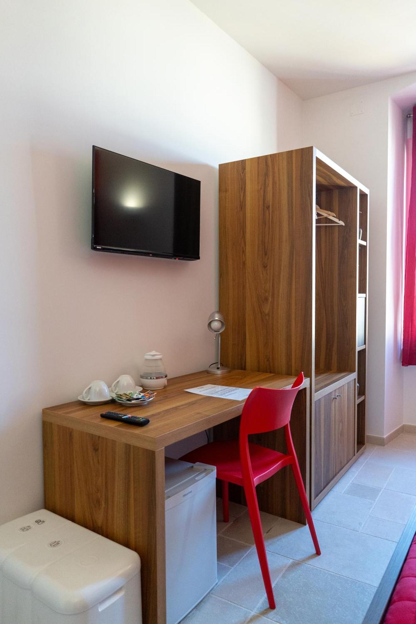 בארלטה Duomo Guest House מראה חיצוני תמונה