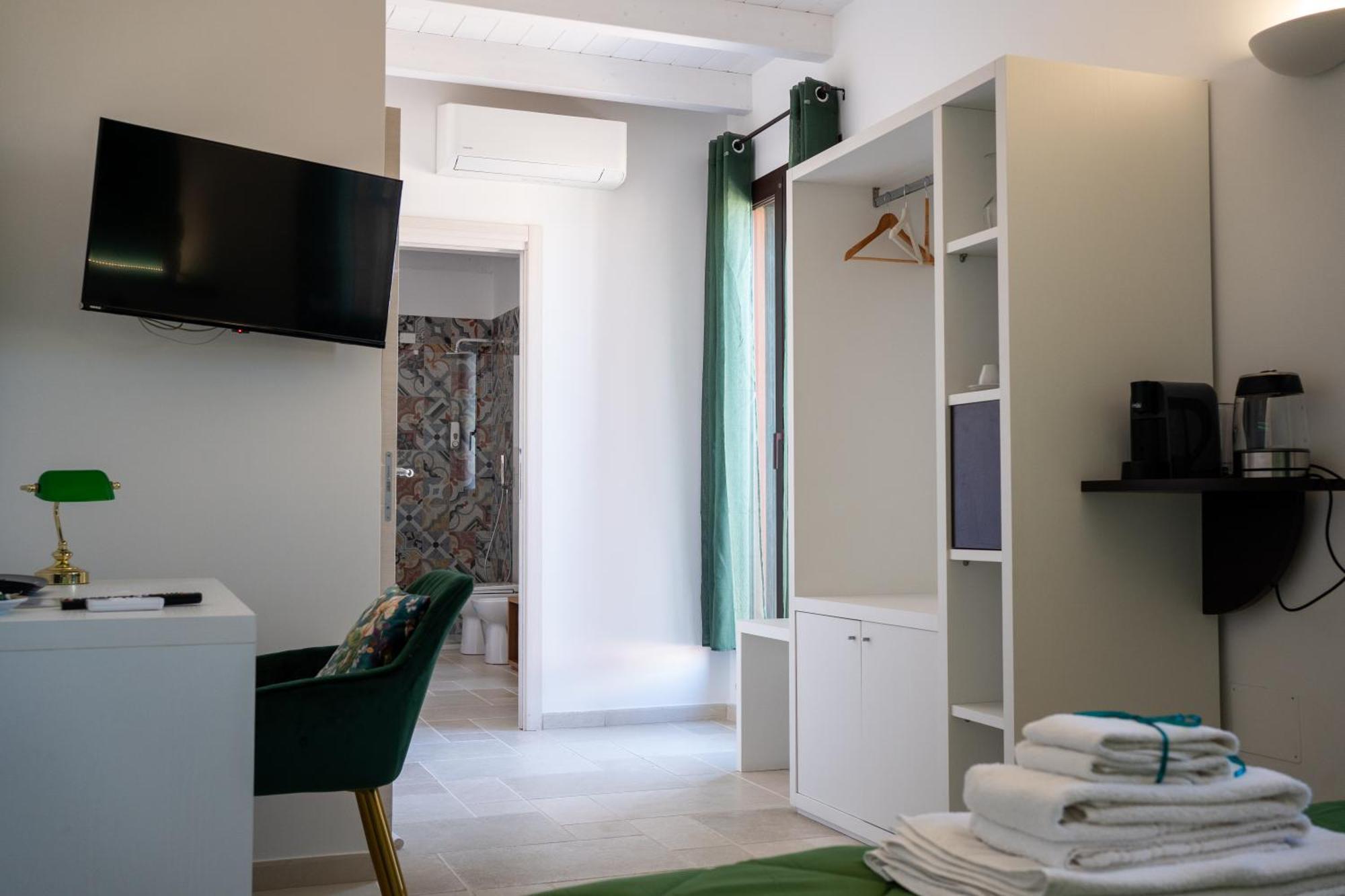 בארלטה Duomo Guest House חדר תמונה