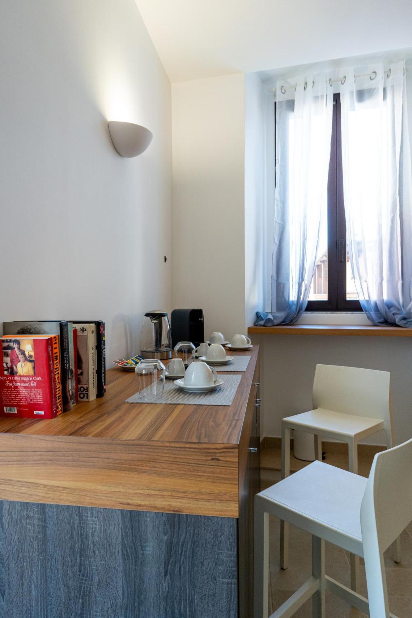 בארלטה Duomo Guest House חדר תמונה