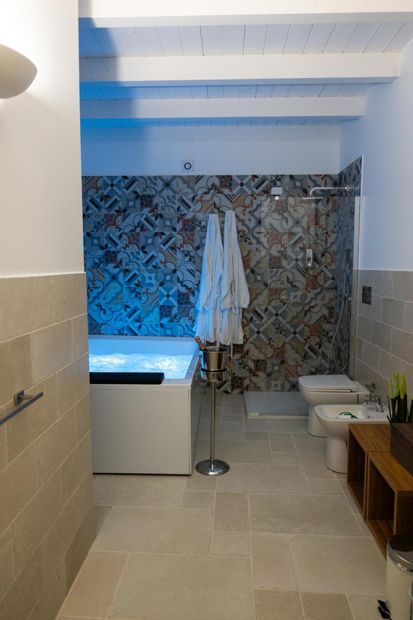 בארלטה Duomo Guest House חדר תמונה