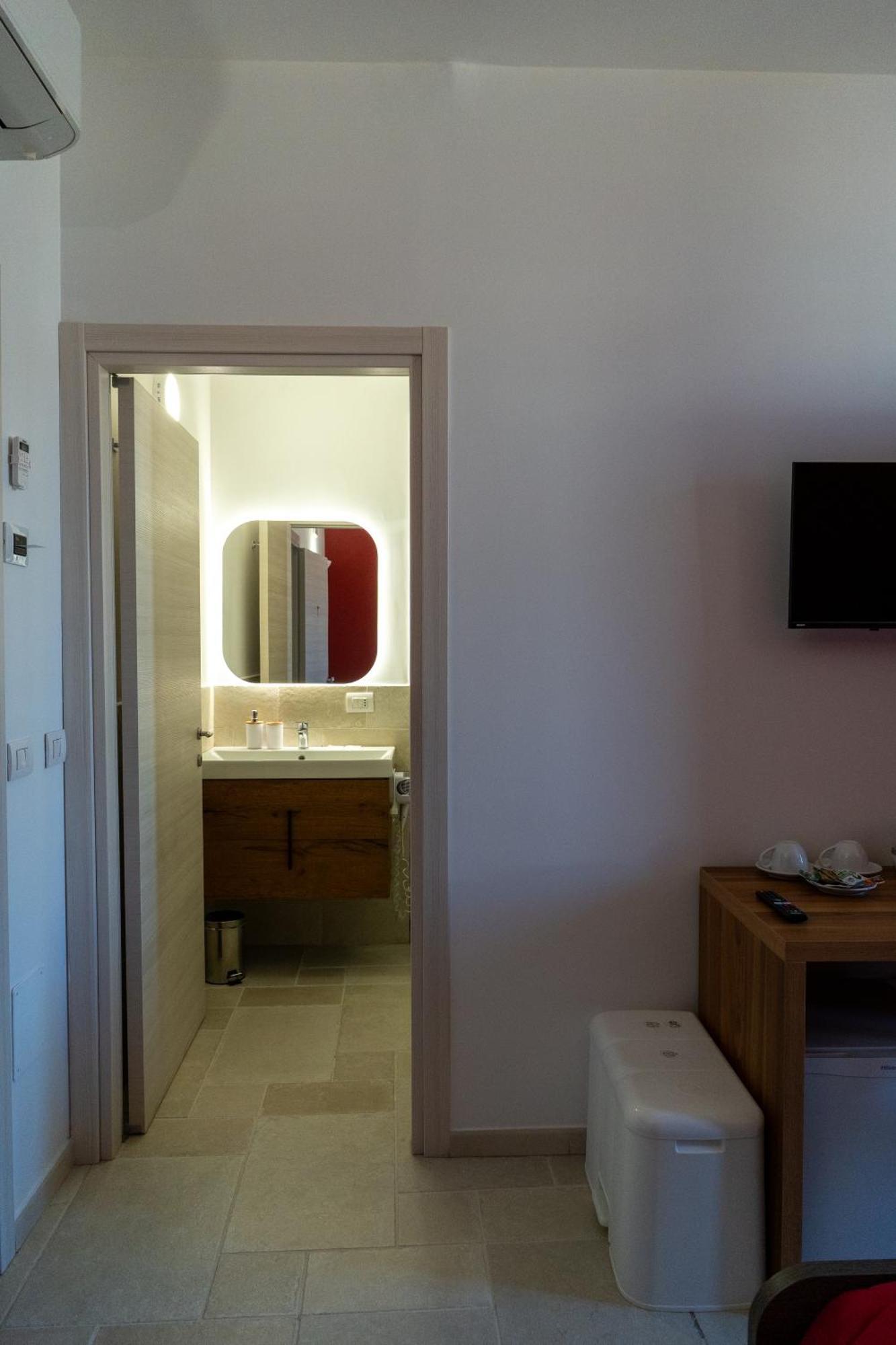 בארלטה Duomo Guest House חדר תמונה
