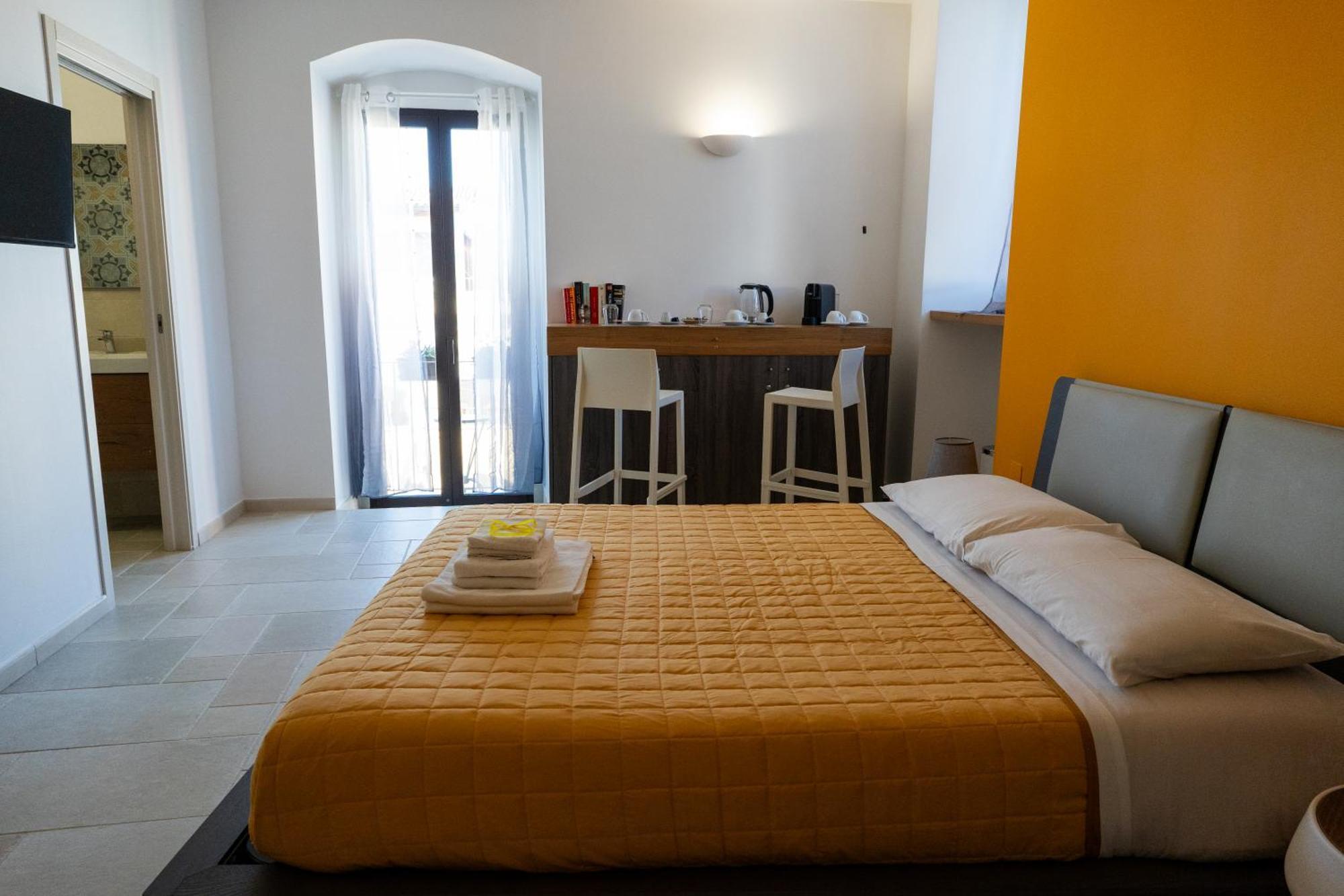 בארלטה Duomo Guest House חדר תמונה