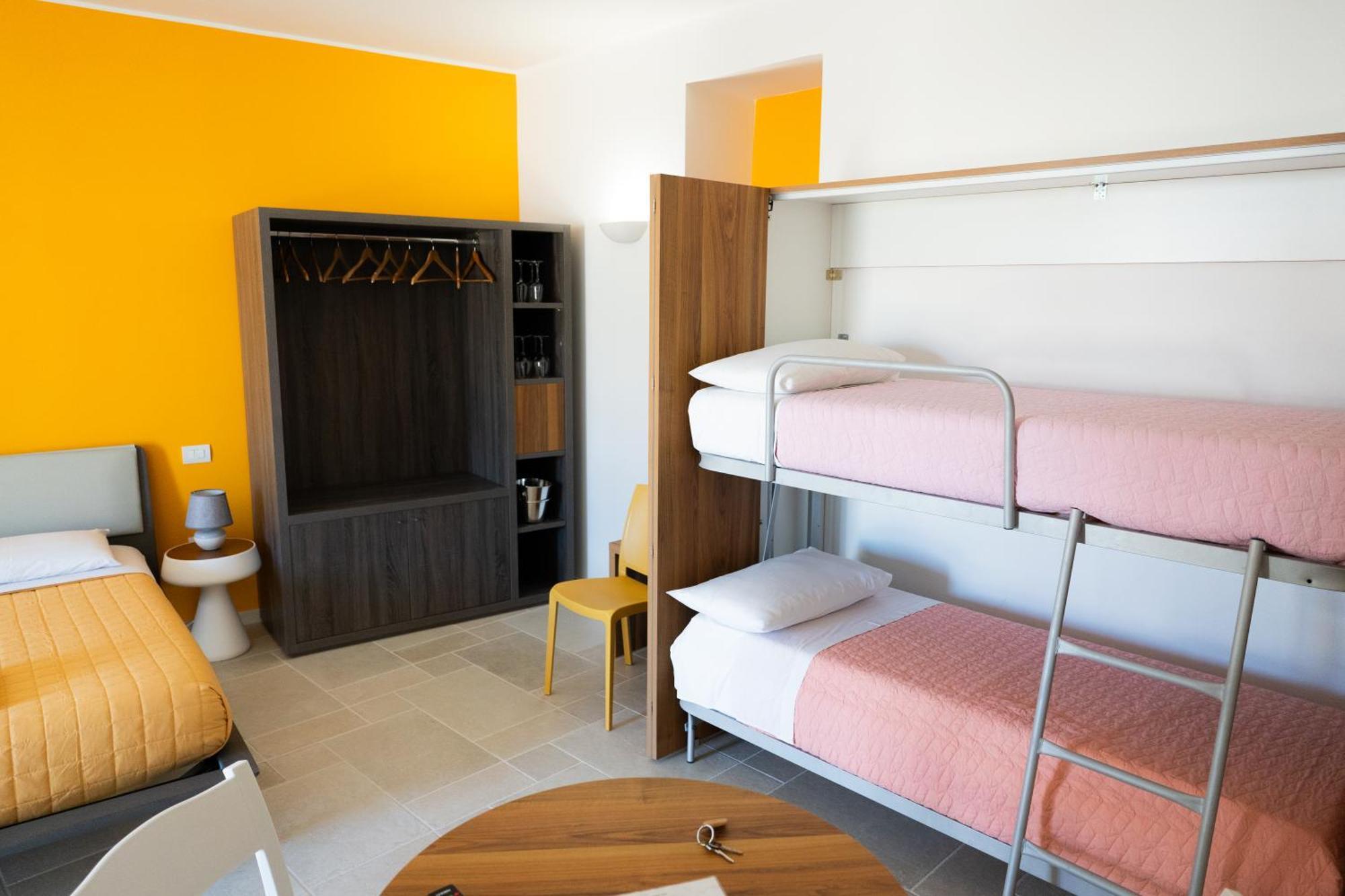 בארלטה Duomo Guest House חדר תמונה