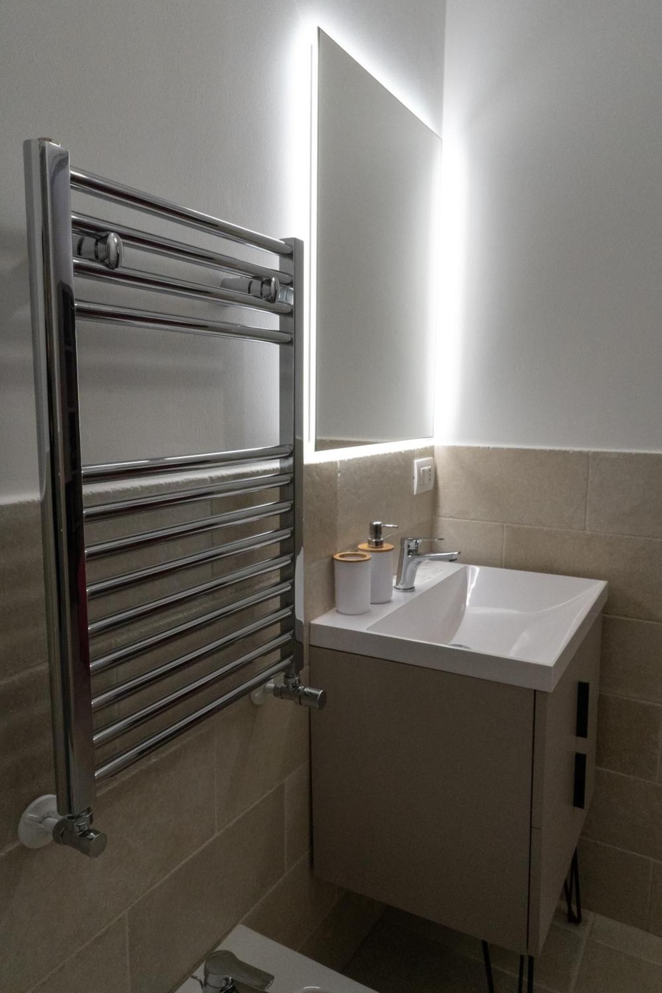 בארלטה Duomo Guest House חדר תמונה