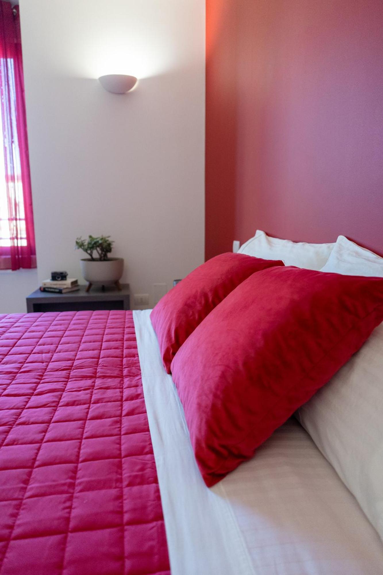 בארלטה Duomo Guest House חדר תמונה