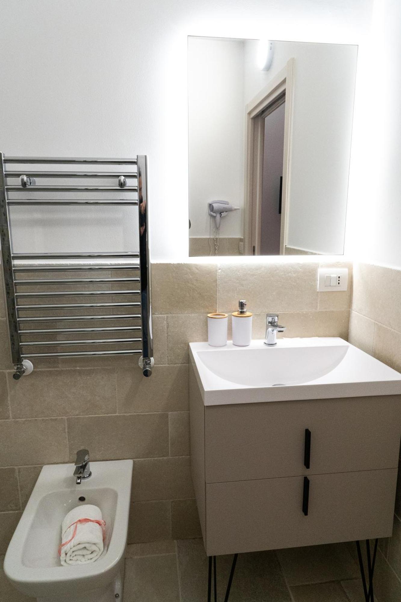 בארלטה Duomo Guest House חדר תמונה