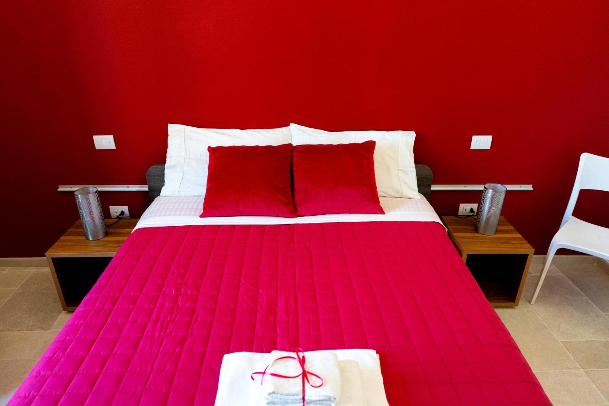 בארלטה Duomo Guest House חדר תמונה