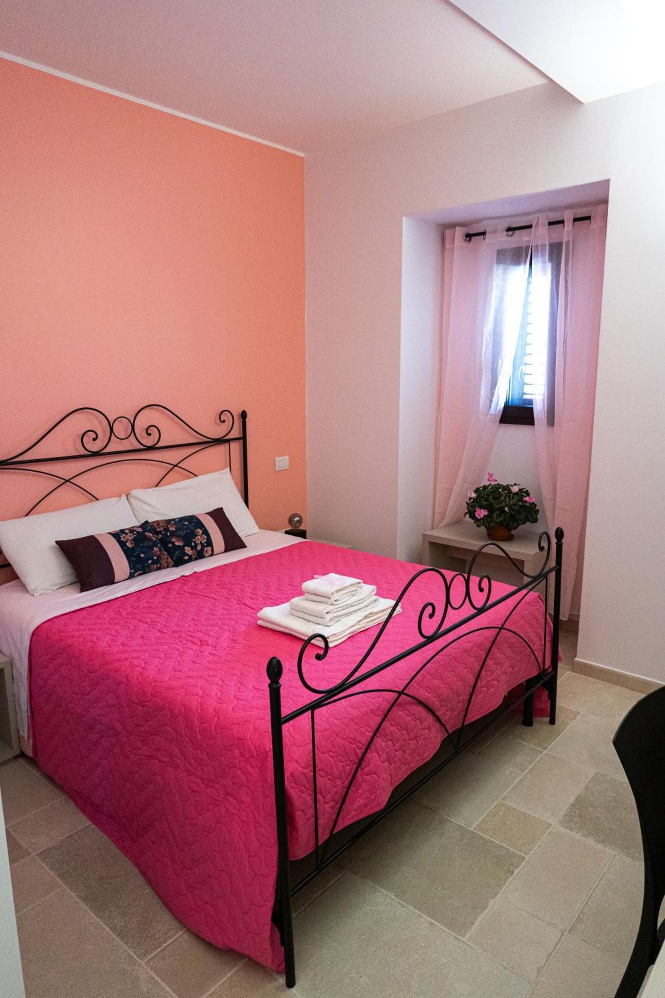 בארלטה Duomo Guest House חדר תמונה