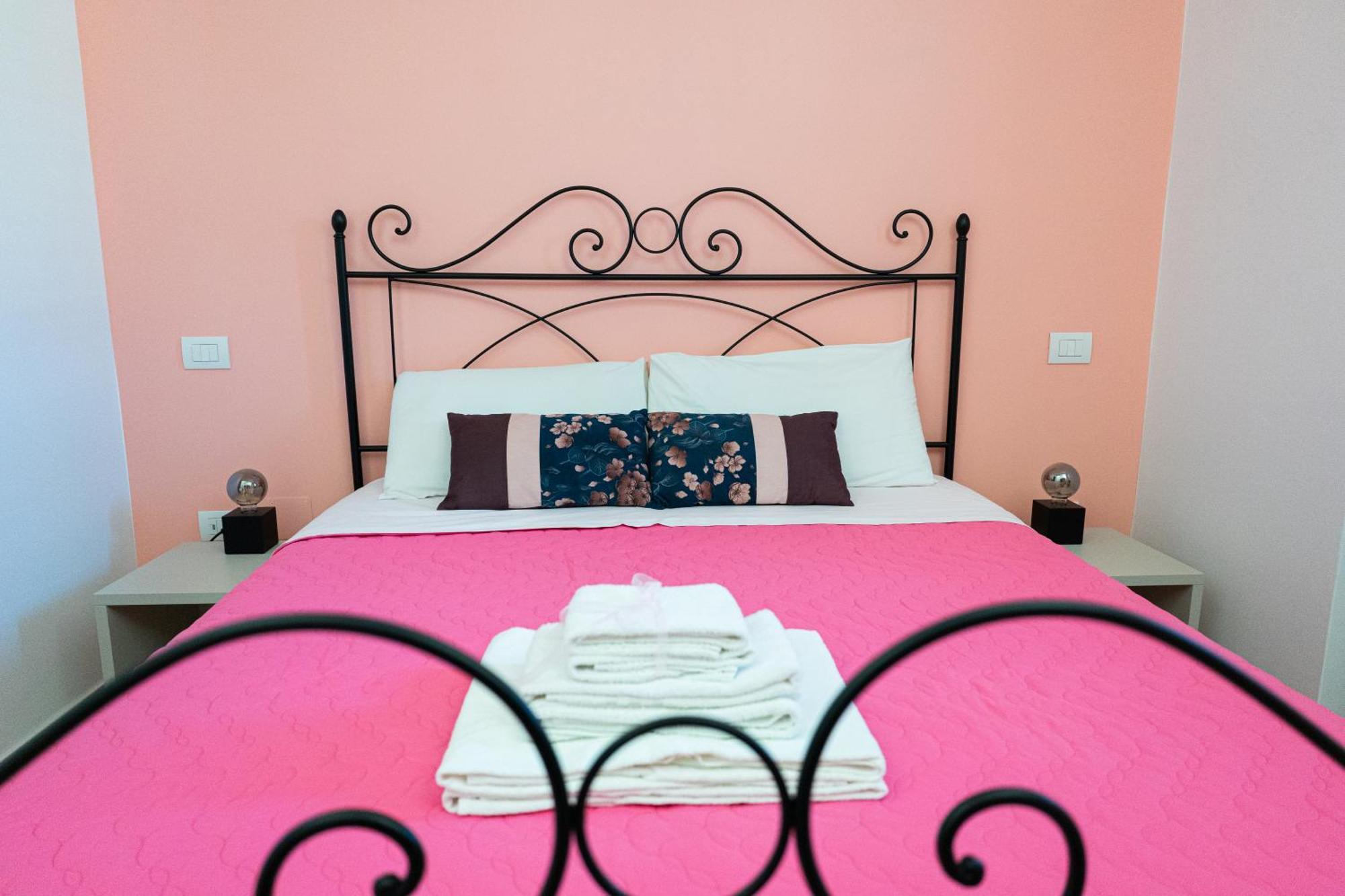 בארלטה Duomo Guest House חדר תמונה